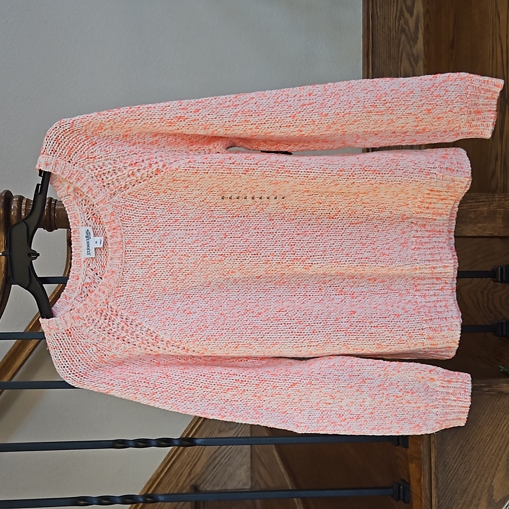 St John's Bay Crew Neck Sweater
